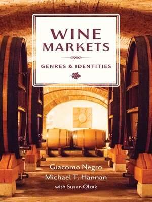 cover image of Wine Markets